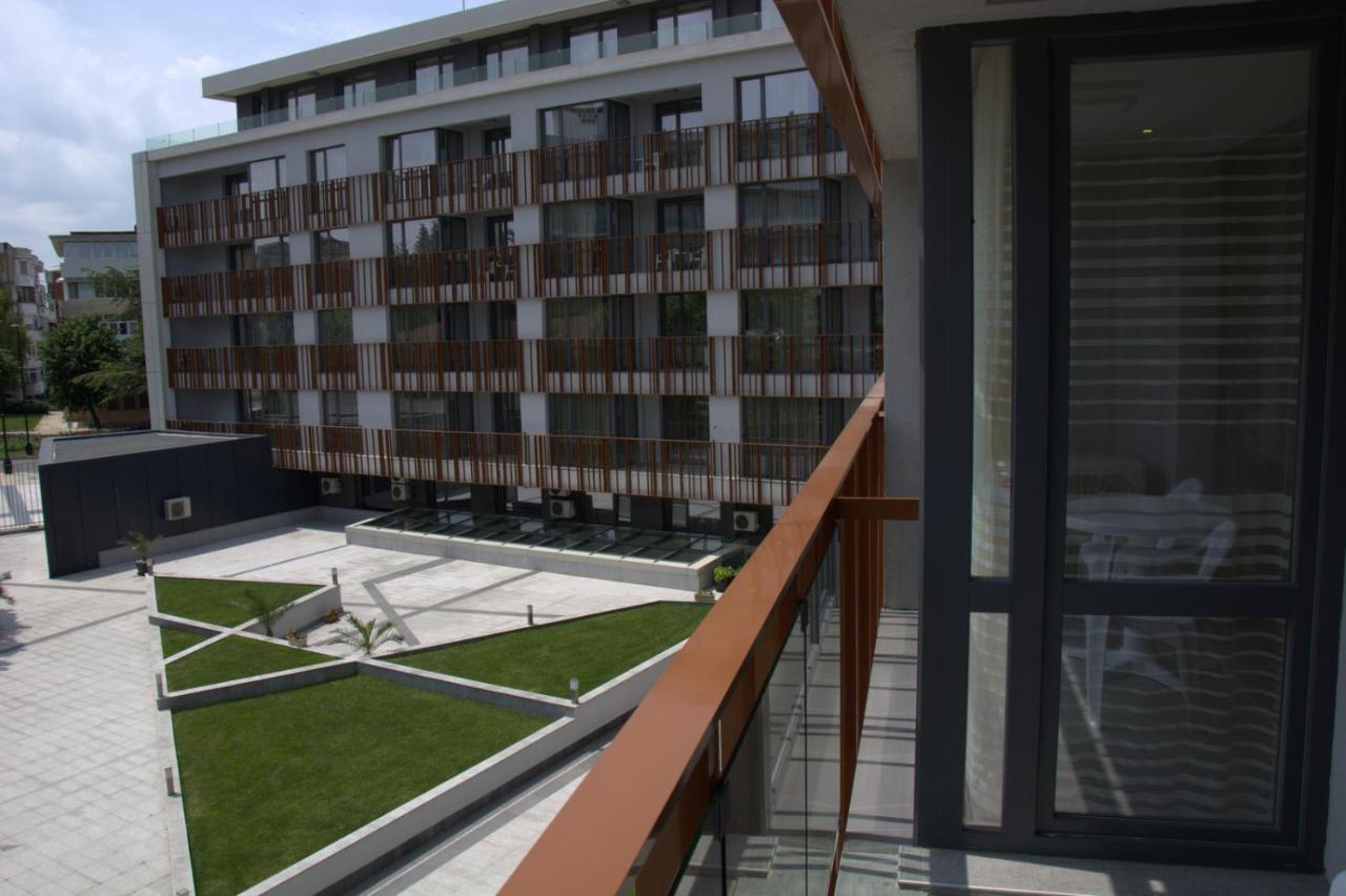 Heaven Apartments Nessebar Exterior foto